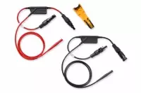 Solar Clamp Test Lead Set